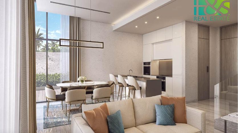 Apartment on Al Marjan Island, Ras-al-khaimah, 2 bedrooms, 149.7 m2  | Foto 2