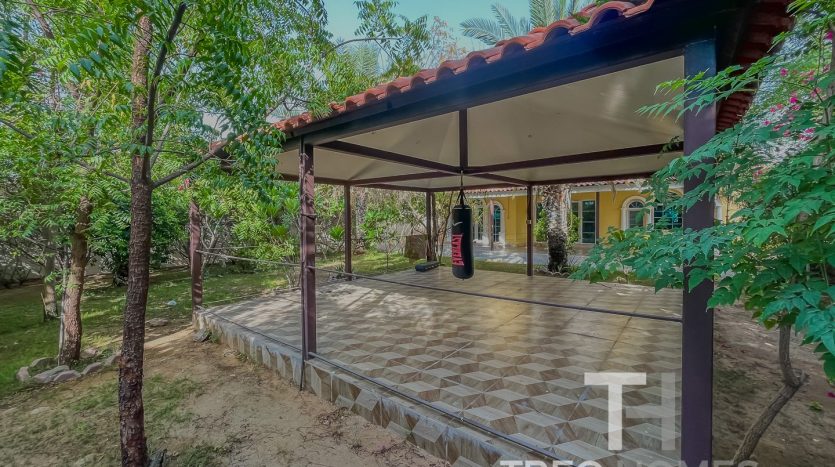 Вилла в Jumeirah Park, Дубай, 3 спальни, 285 м2 / в год