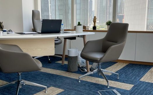 Office on Business Bay, Dubai, 72 m2