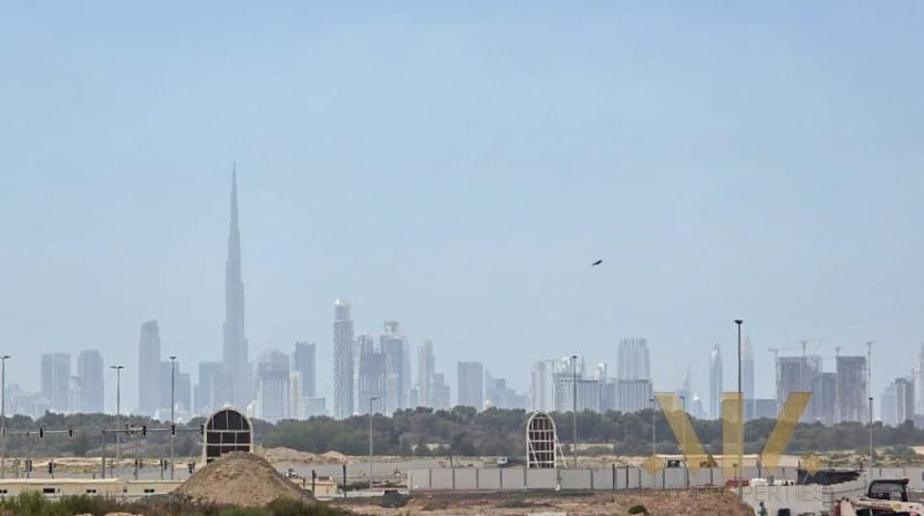 Land plot on Mohammed Bin Rashid City, Dubai, 1400 m2  | Foto 4