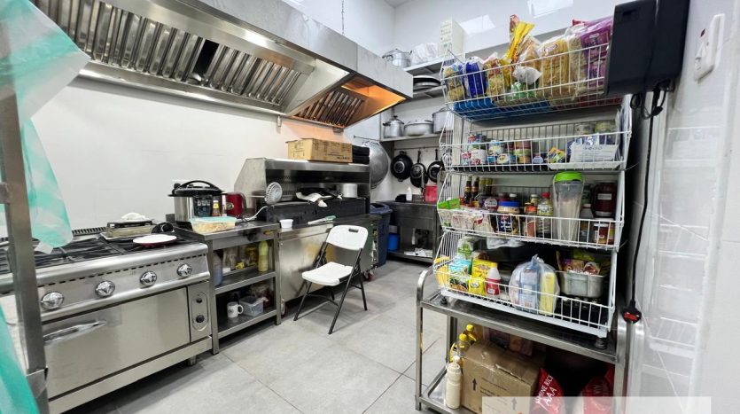 Shop on Business Bay, Dubai, 73.2 m2  | Foto 5