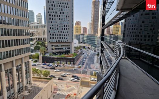Apartment on DIFC, Dubai, 2 bedrooms, 154.4 m2  | Foto 1
