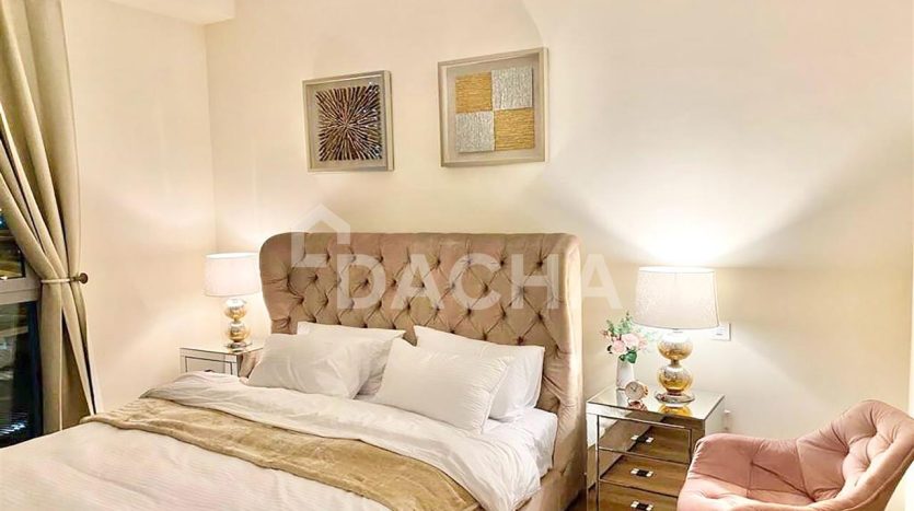 Apartment on Dubai Marina, 1 bedroom, 76.5 m2 / per year