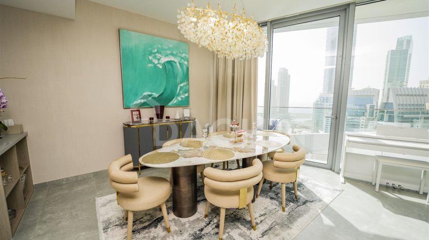 Apartment on Dubai Marina, 2 bedrooms, 140.7 m2  | Foto 5