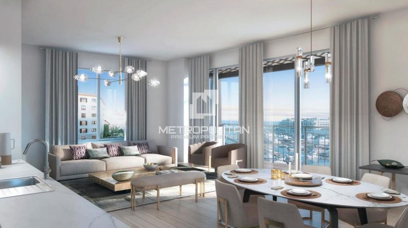 Apartment on Jumeirah, Dubai, 2 bedrooms, 126 m2  | Foto 3