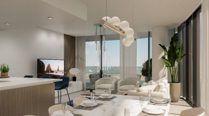 Apartment on Al Mariah Island, Abu-Dhabi, 1 bedroom, 55.7 m2  | Foto 1