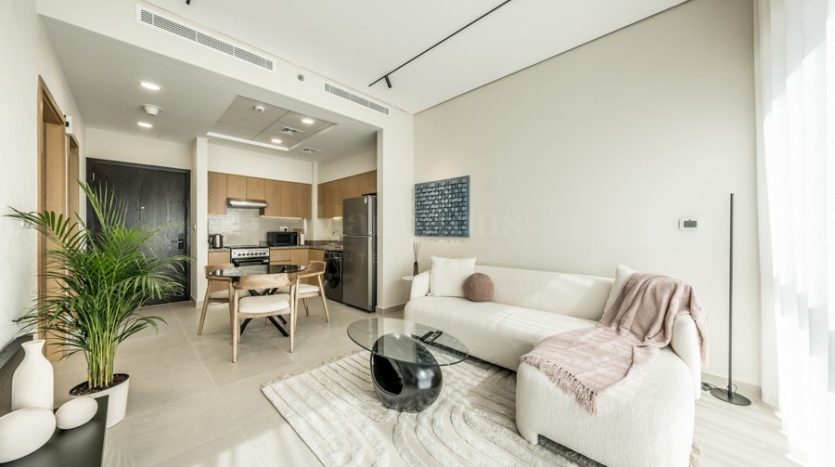 Apartment on Downtown Burj Dubai, 1 bedroom, 50.8 m2  | Foto 2