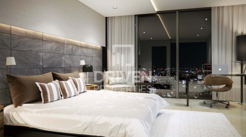 Apartment on Jumeirah Village Triangle, Dubai, 30 m2  | Foto 3