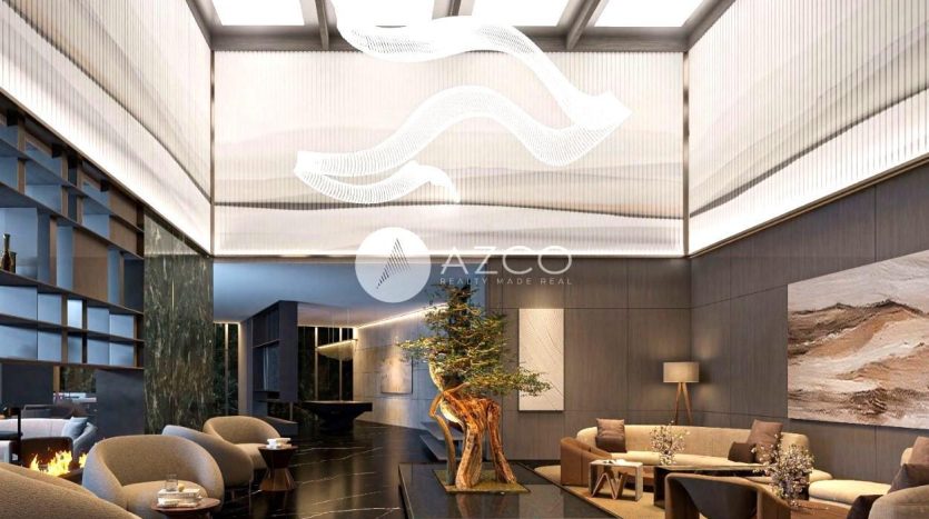 Apartment on Business Bay, Dubai 476 sq. ft. | Foto 4