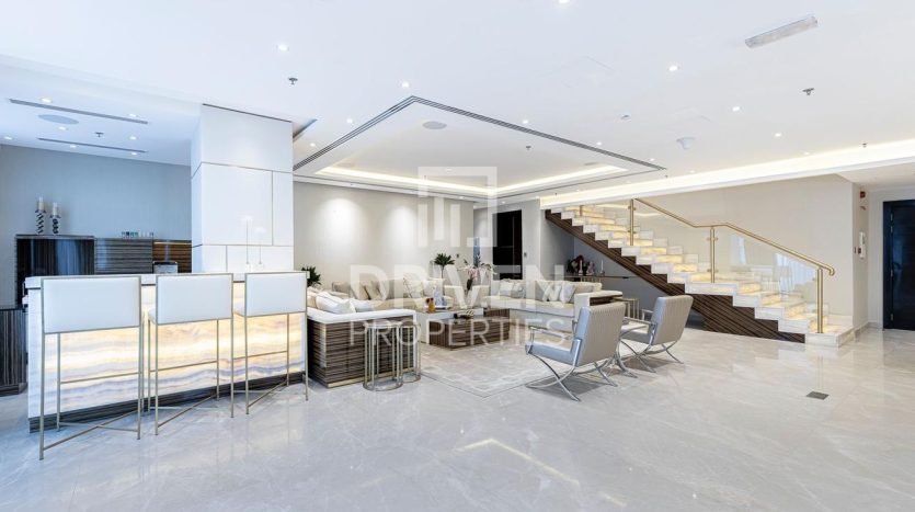 Apartment on Business Bay, Dubai, 5 bedrooms, 825 m2  | Foto 5