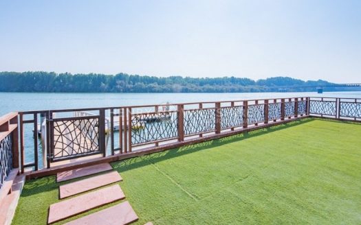 Вилла в Al Gurm West, Абу-Даби, 5 спален, 1579.3 м2 / в год
