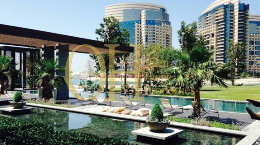 Land plot on Nareel Island, Abu-Dhabi, 5574.1 m2  | Foto 2