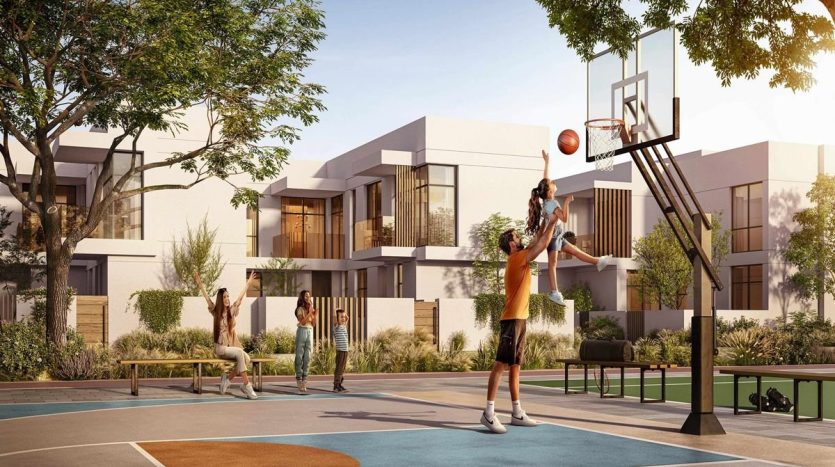 Townhouse on Yas Island, Abu-Dhabi, 3 bedrooms, 268 m2  | Foto 5