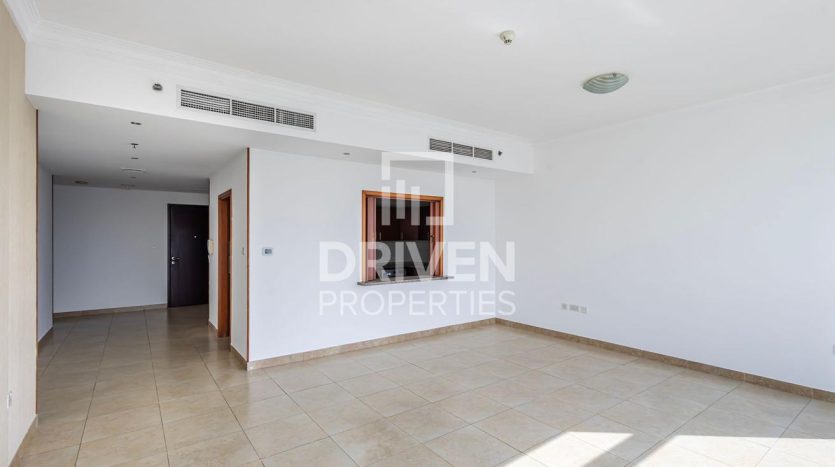 Apartment on Dubai Marina, 2 bedrooms, 165 m2 / per year