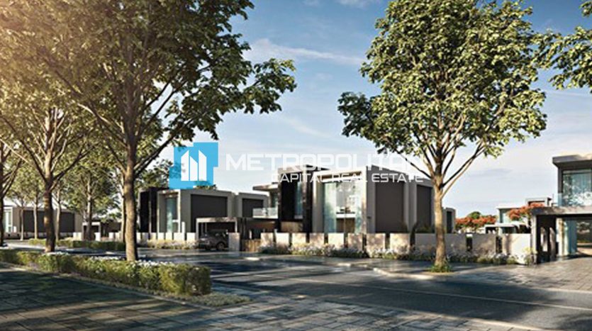Land plot on Saadiyat Island, Abu-Dhabi, 1002 m2  | Foto 5