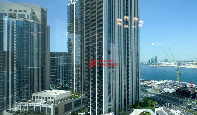 Apartment on Dubai Creek Harbour (The Lagoons), Dubai, 3 bedrooms, 153 m2 / per month