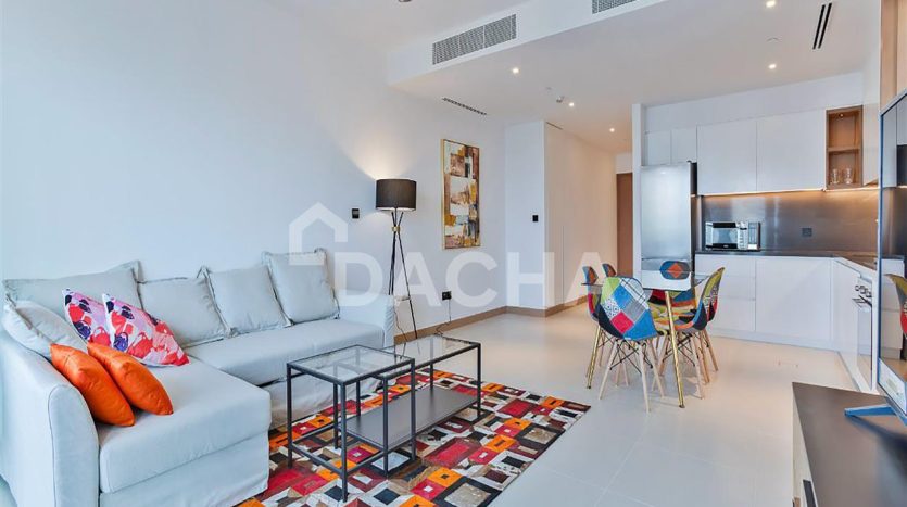 Apartment on Dubai Marina, 2 bedrooms, 106.8 m2 / per year