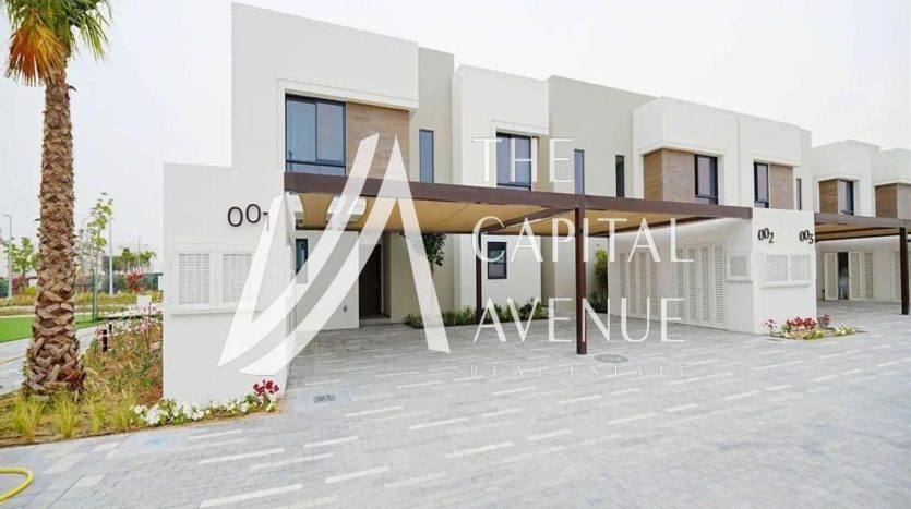 Villa on Yas Island, Abu-Dhabi, 4 bedrooms, 209 m2  | Foto 3