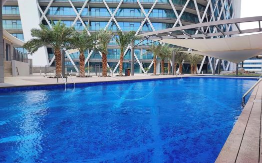 Apartment on Tourist Club Area, Abu-Dhabi, 2 bedrooms, 167 m2 / per year