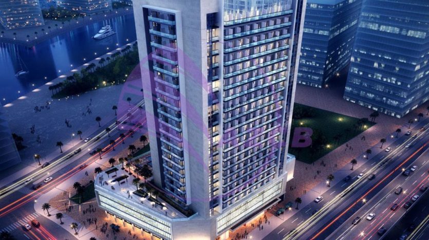 Apartment on Business Bay, Dubai, 2 bedrooms, 90 m2  | Foto 2