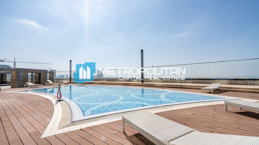 Apartment on Corniche Road, Abu-Dhabi, 3 bedrooms, 229.7 m2 / per year