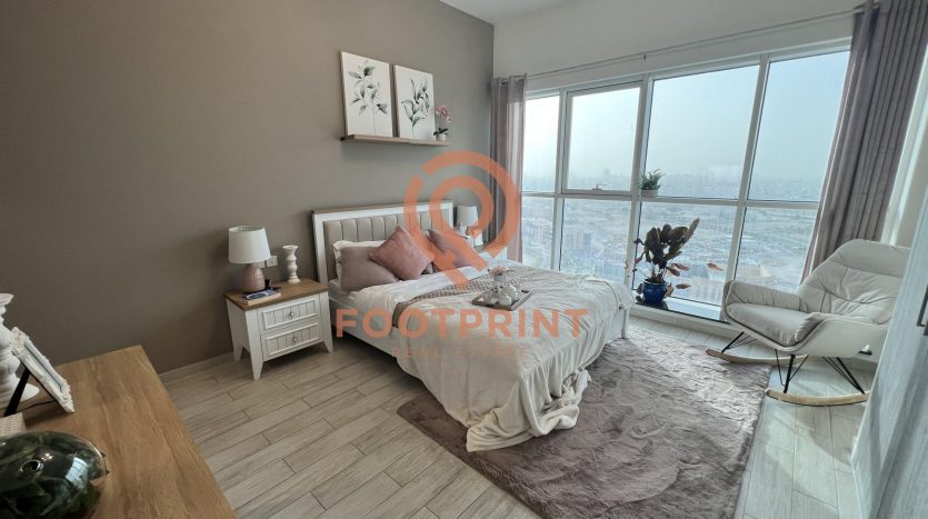 Apartment on Dubai Science Park, Dubai, 1 bedroom, 79.2 m2  | Foto 1
