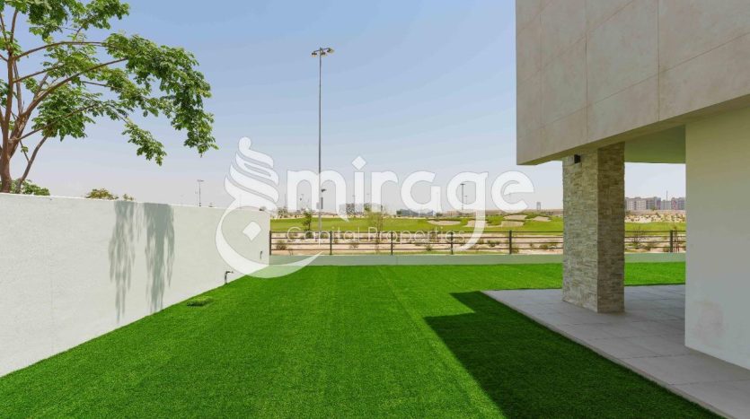 Villa on Yas Island, Abu-Dhabi, 4 bedrooms, 568 m2  | Foto 1