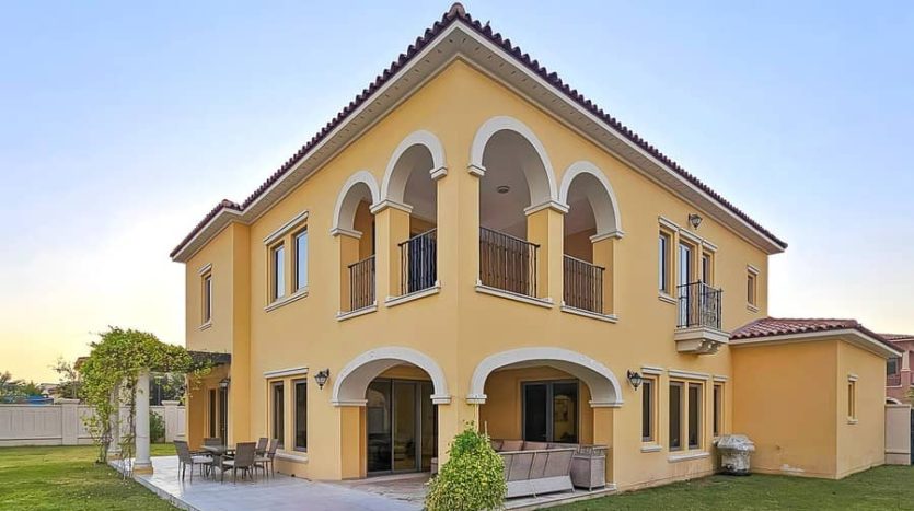 Villa on Saadiyat Island, Abu-Dhabi, 5 bedrooms, 526 m2  | Foto 1