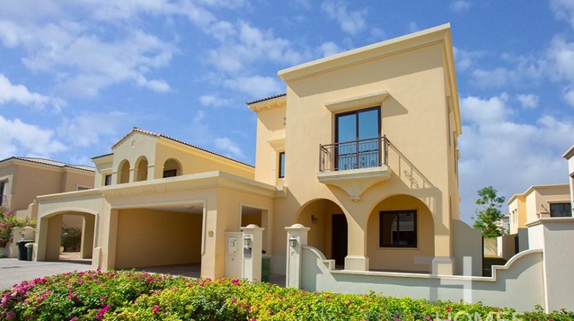 Вилла в Arabian Ranches 2, Дубай, 5 спален, 357 м2 / в год