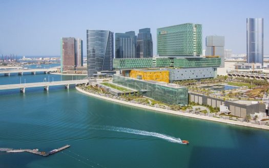 Apartment on Tourist Club Area, Abu-Dhabi, 3 bedrooms, 192.3 m2 / per year
