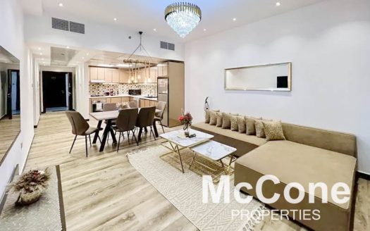 Apartment on Dubai Marina, 3 bedrooms, 147.07 m2 / per year