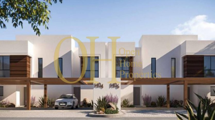 Townhouse on Yas Island, Abu-Dhabi, 3 bedrooms, 206.9 m2  | Foto 5