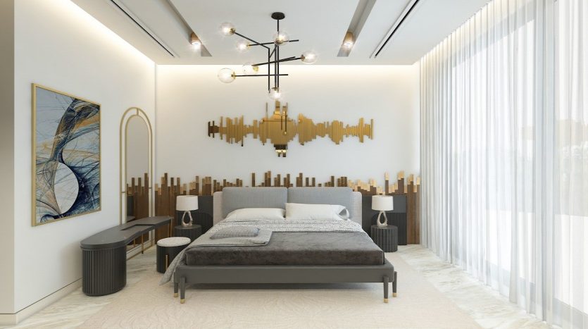 Вилла в Golf City, Дубай, 6 спален, 538.6518 м2