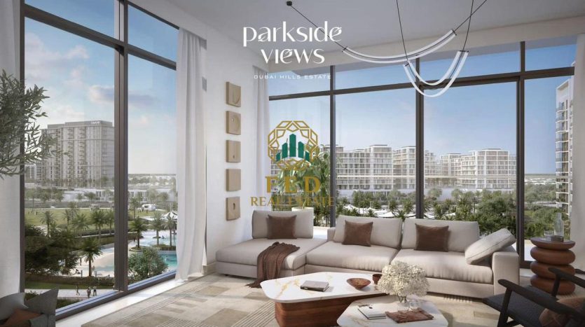 Apartment on Dubai Hills Estate, 2 bedrooms, 98.7 m2  | Foto 5