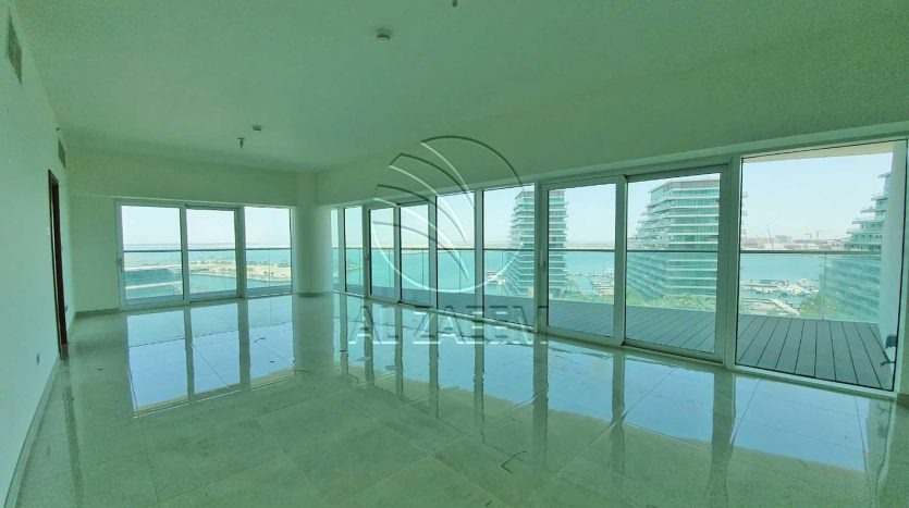 Apartment on Al Raha Beach, Abu-Dhabi, 3 bedrooms, 221 m2  | Foto 4
