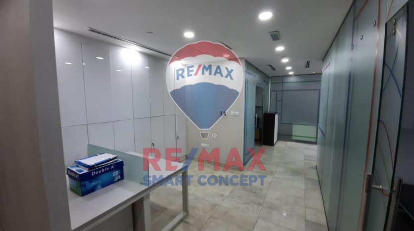 Office on Al Reem, Abu-Dhabi, 163.8 m2  | Foto 1