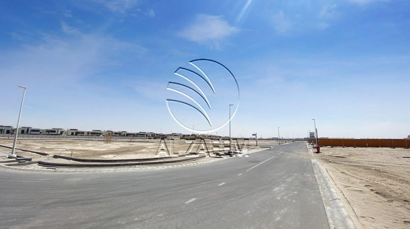 Land plot on Yas Island, Abu-Dhabi, 1003 m2  | Foto 5