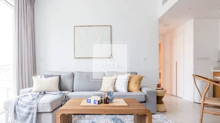 Apartment on Jumeirah Beach Residence, Dubai, 1 bedroom, 78.4 m2  | Foto 3