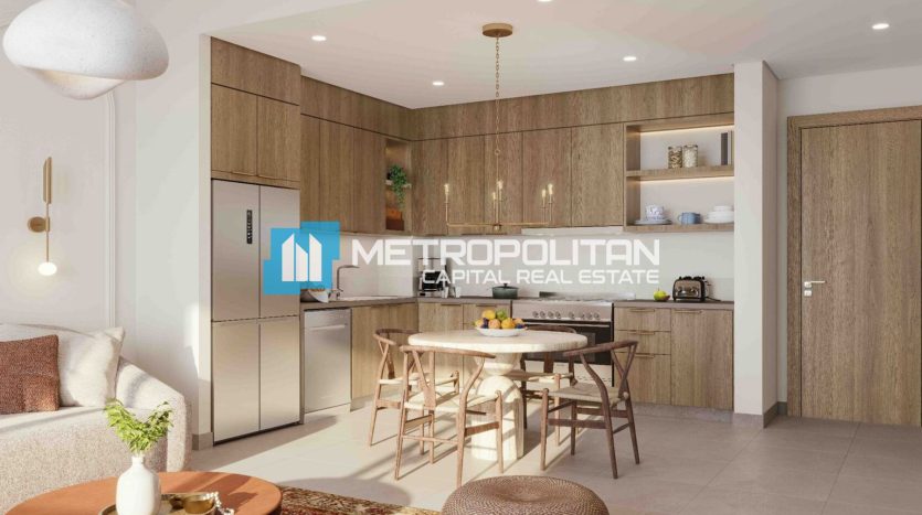 Apartment on Khalifa City, Abu-Dhabi, 2 bedrooms, 106.5 m2  | Foto 4