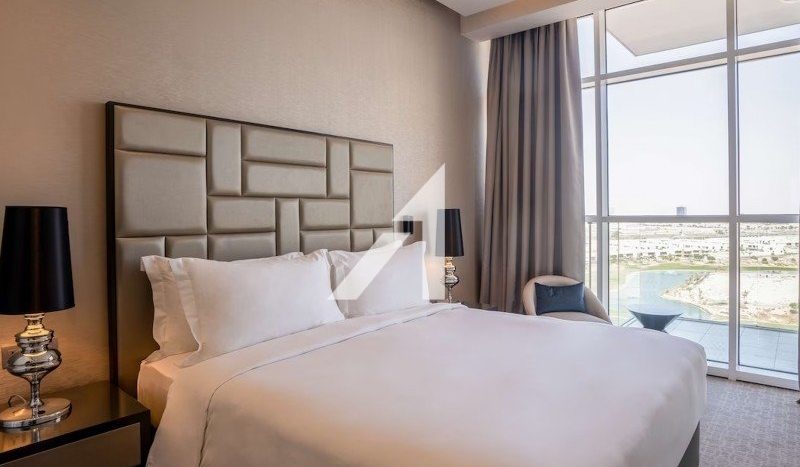 Apartment on DAMAC Hills (Akoya by DAMAC), Dubai, 1 bedroom, 83.7 m2  | Foto 4