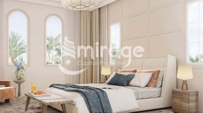 Villa on Khalifa City, Abu-Dhabi, 3 bedrooms, 255.3 m2  | Foto 3