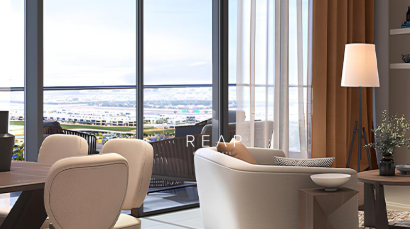 Квартира в DAMAC Hills (Akoya by DAMAC), Дубай, 1 спальня, 58.3 м2