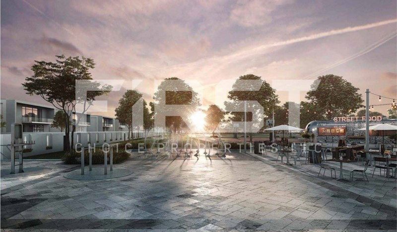 Land plot on Yas Island, Abu-Dhabi, 363.9 m2  | Foto 4