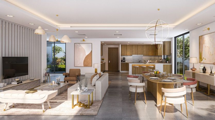 Townhouse on Yas Island, Abu-Dhabi, 3 bedrooms, 303 m2  | Foto 3