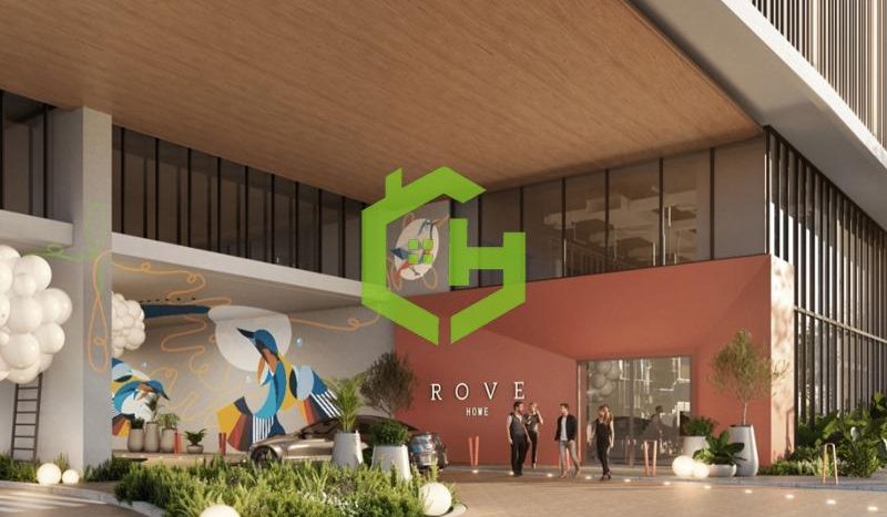 Apartment on Business Bay, Dubai, 1 bedroom, 56.6 m2  | Foto 3