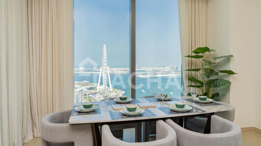 Apartment on Dubai Marina, 3 bedrooms, 163.2 m2  | Foto 2