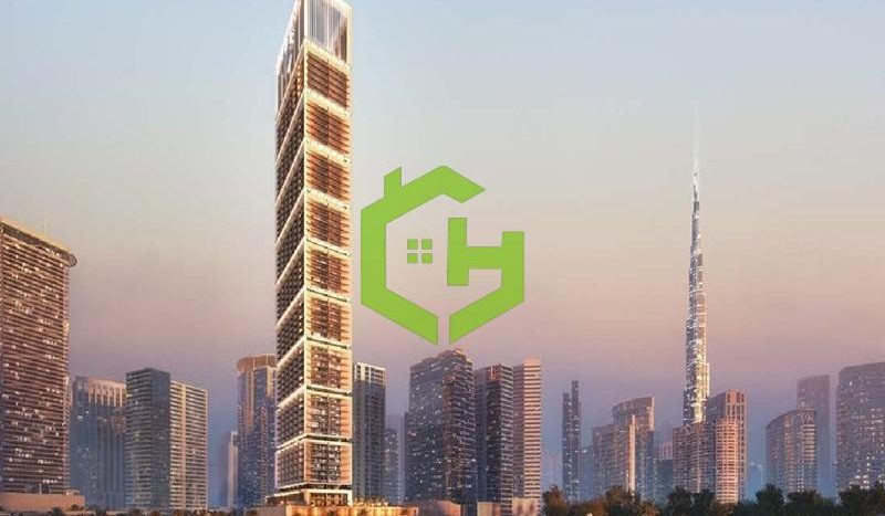 Apartment on Business Bay, Dubai, 42.8 m2  | Foto 4