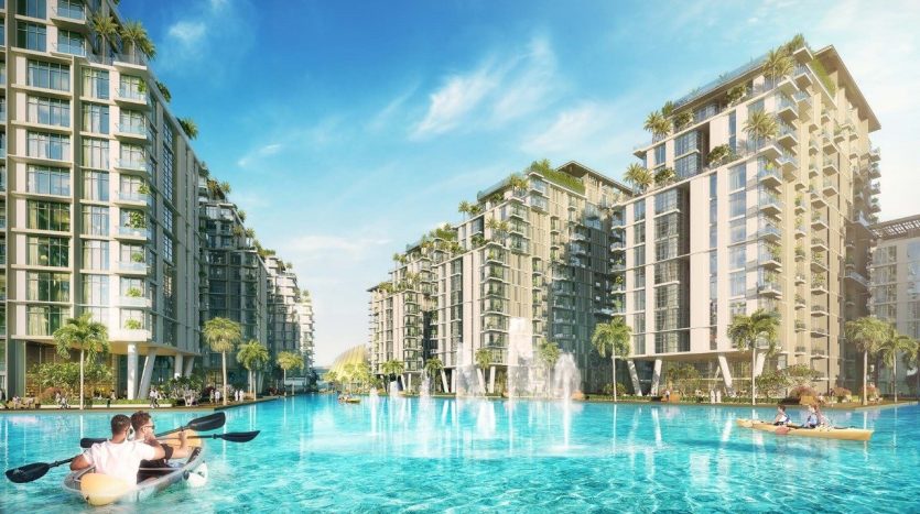 Apartment on Dubai South (Dubai World Central), Dubai, 32 m2  | Foto 1