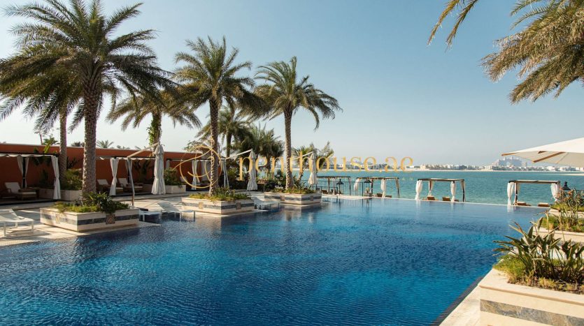 Penthouses on Palm Jumeirah, Dubai, 5 bedrooms, 643 m2  | Foto 1