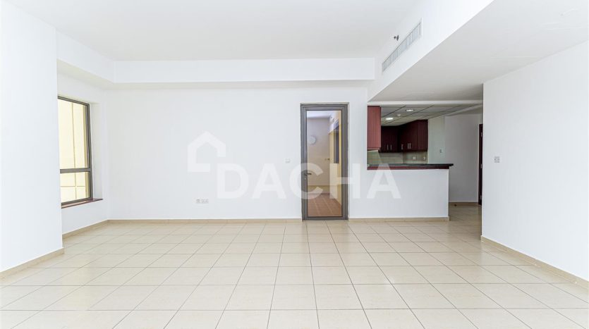 Apartment on Jumeirah Beach Residence, Dubai, 1 bedroom, 102.7 m2  | Foto 2
